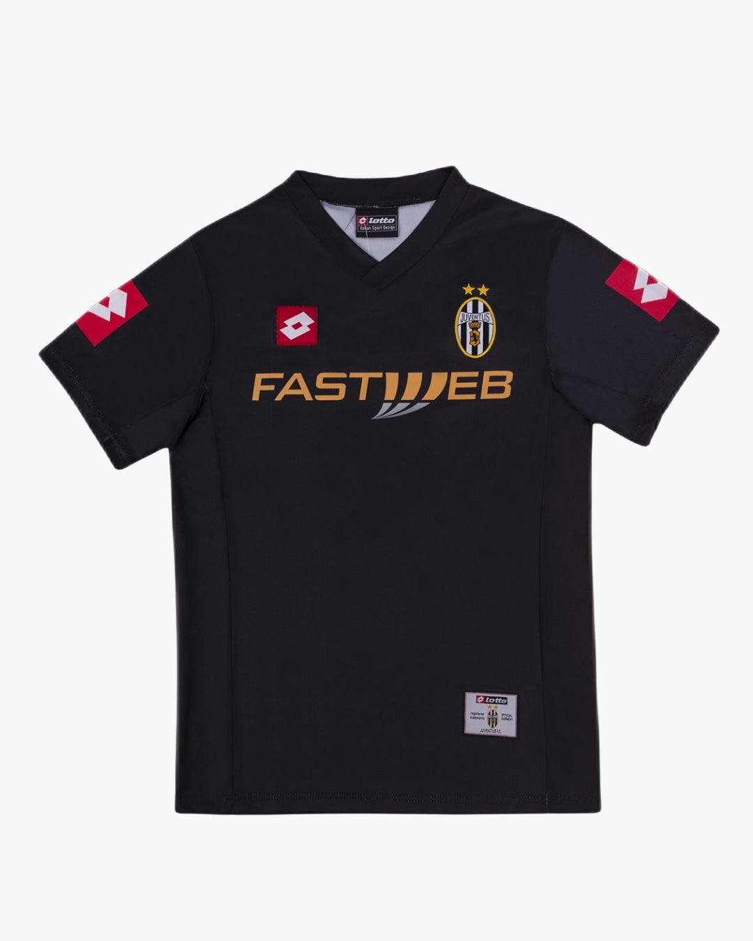 Maglia Away 2001/02 Retro