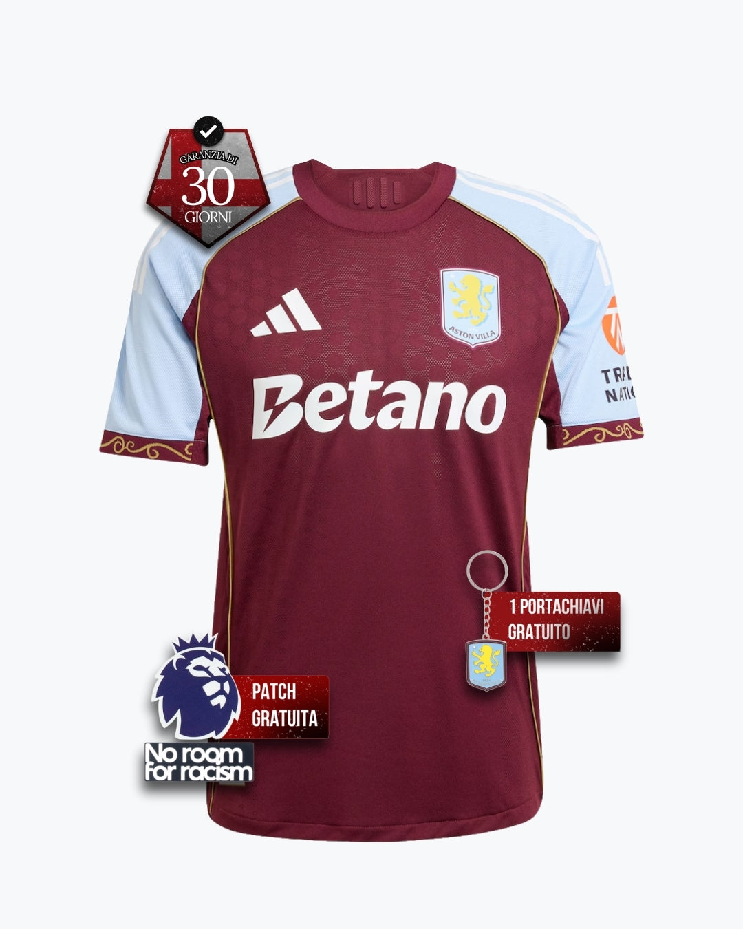 Maglia Home 25/26 Player
