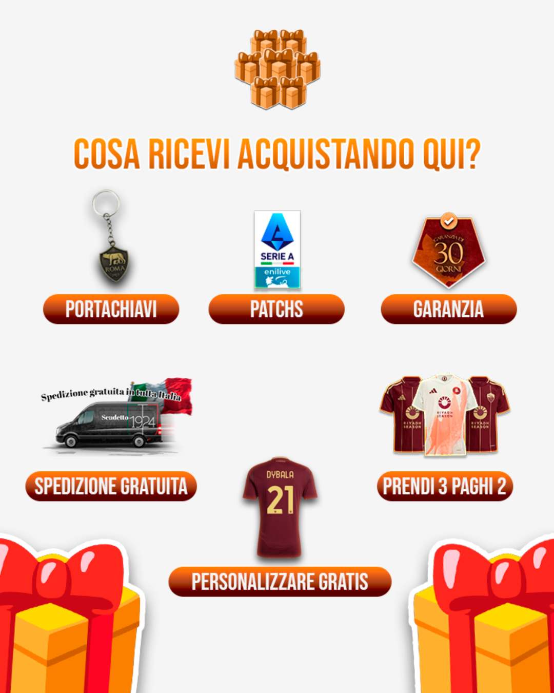 Maglia Pre 25/26