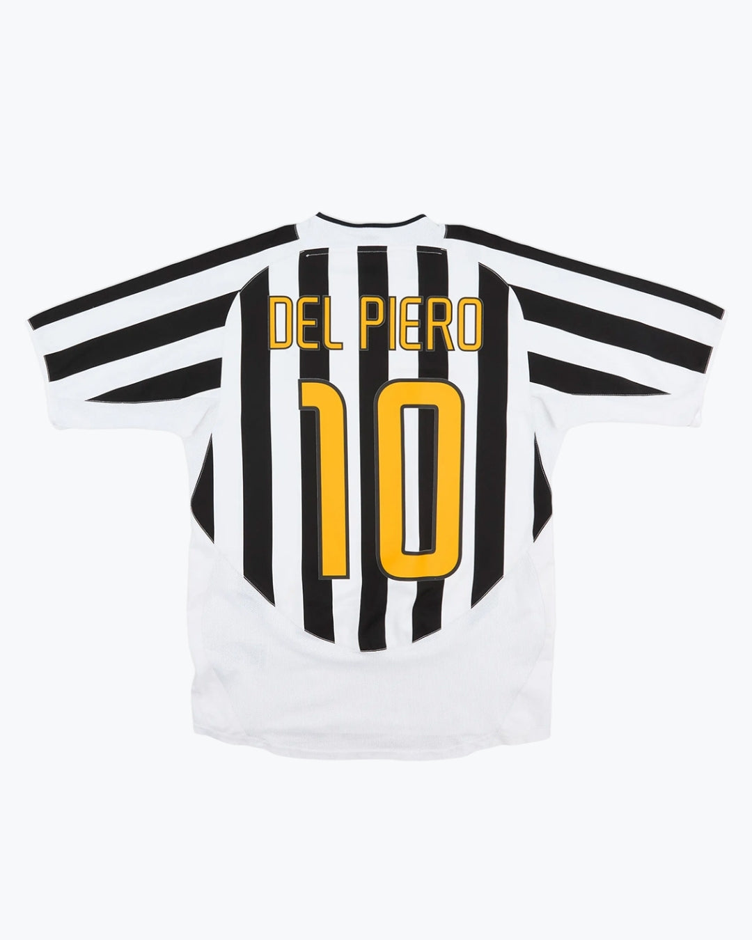 Maglia Retro Home Del Piero #10 2003/04