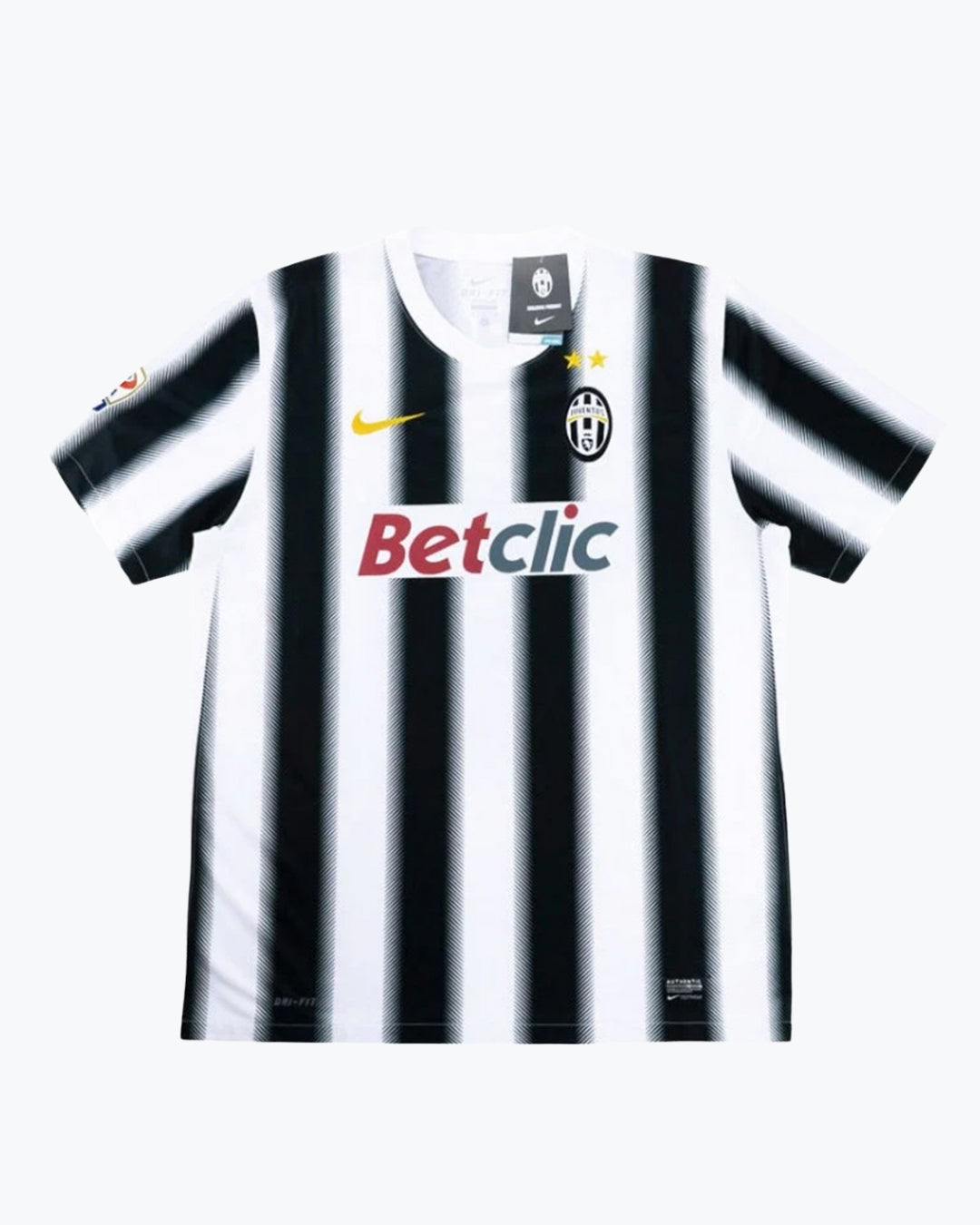 Maglia Retro Home 2011/12