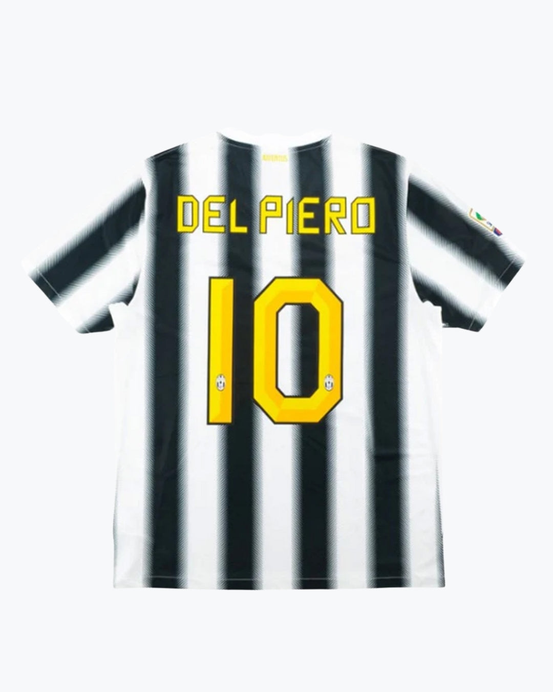 Maglia Home 2011/12 Retro Del Piero #10