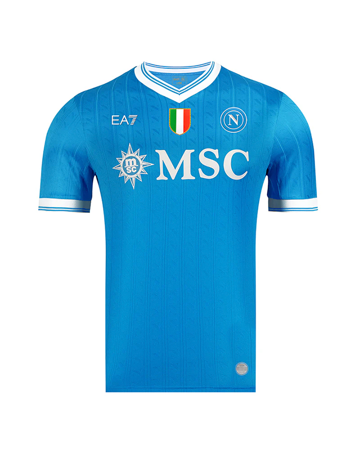 Maglia Home 25/26 Player