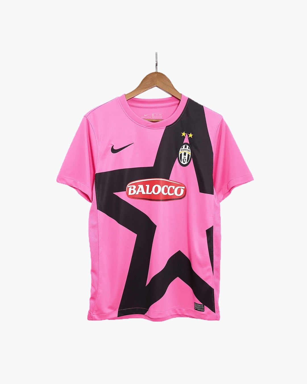 Maglia Away 2011/12 Retro