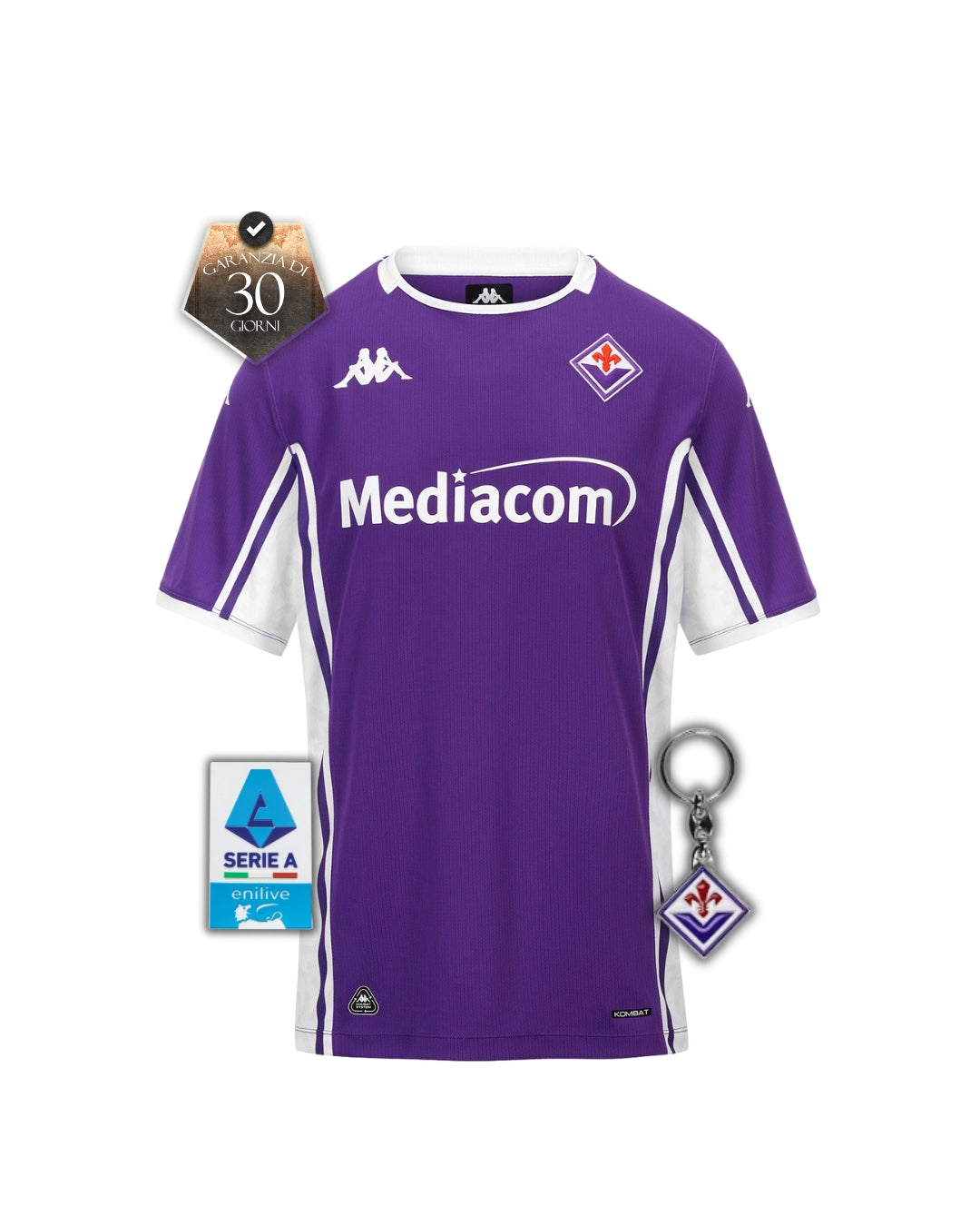 Maglia Home 25/26