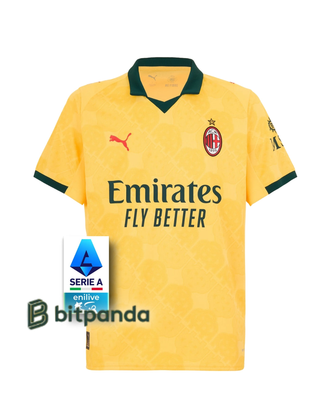 Maglia Third 25/26