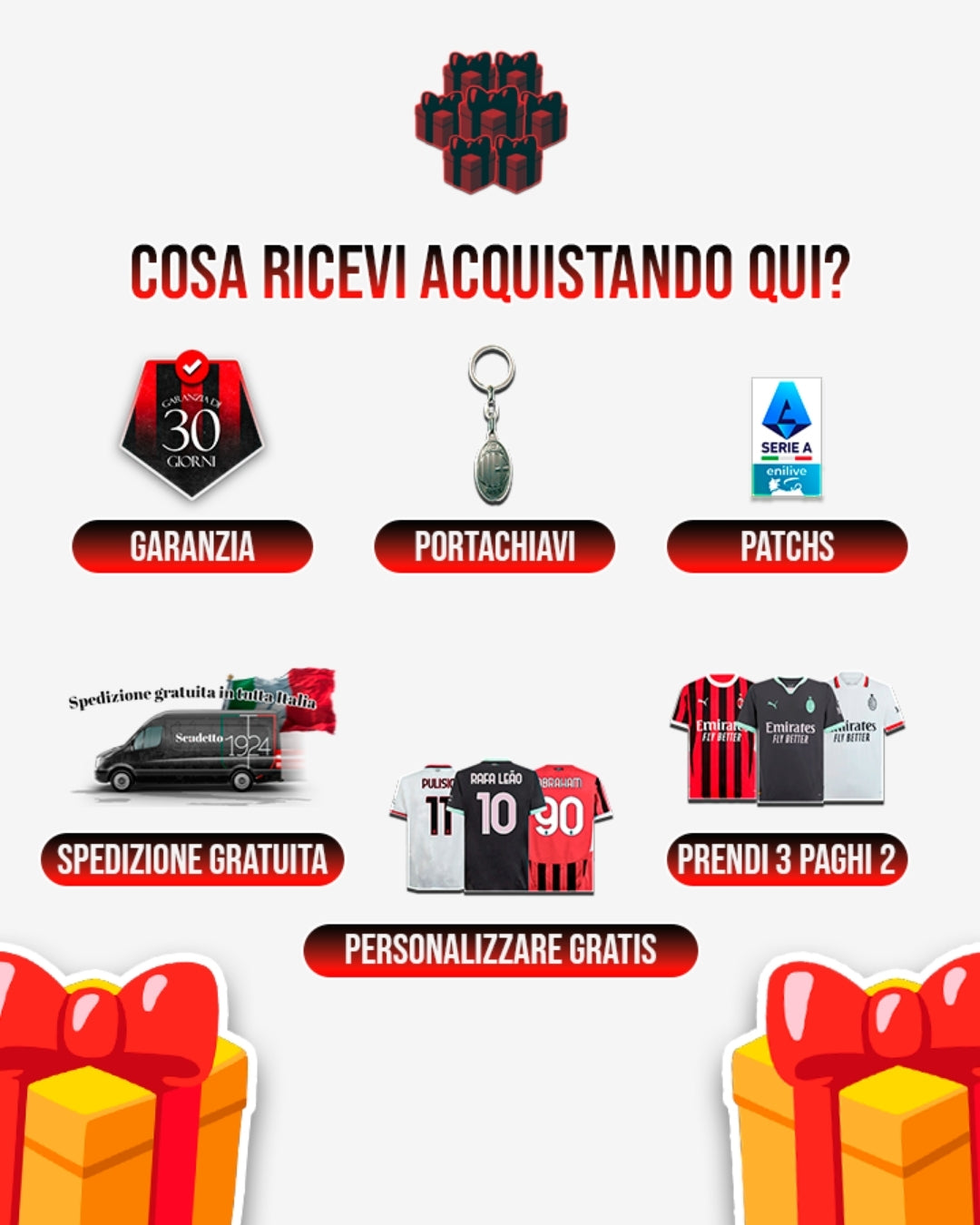 Kit Bambino Allenamento 25/26