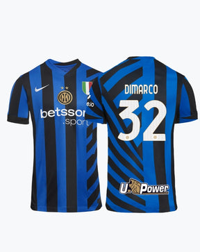 Maglia Home #32 DIMARCO 24/25