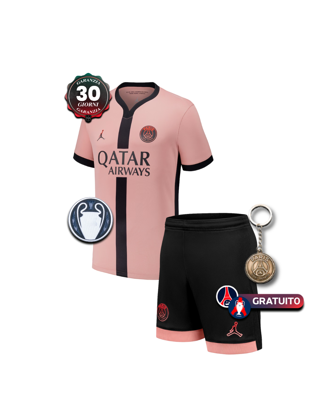 Kit Bambino Third 25/26