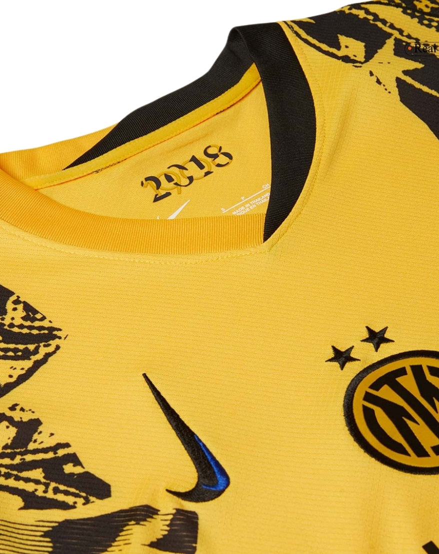 Maglia Third #20 ÇALHANOĞLU 24/25