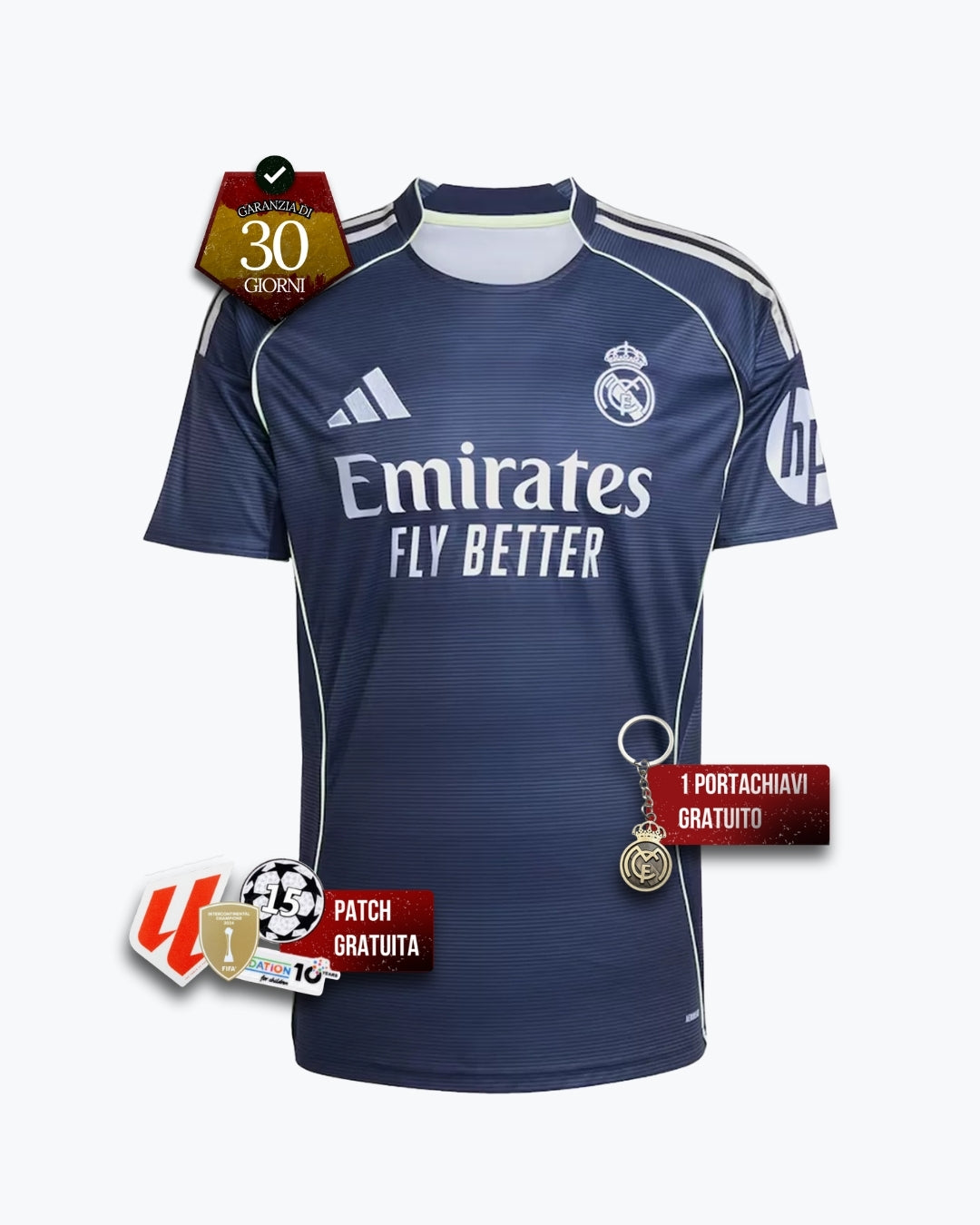 Maglia Away 25/26