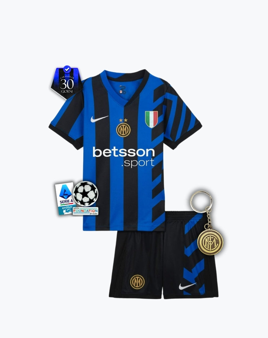 Kit Bambino Home 24/25