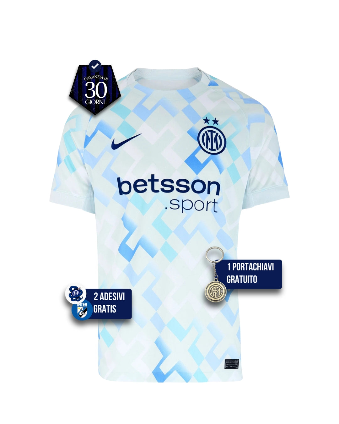 Maglia Away 25/26