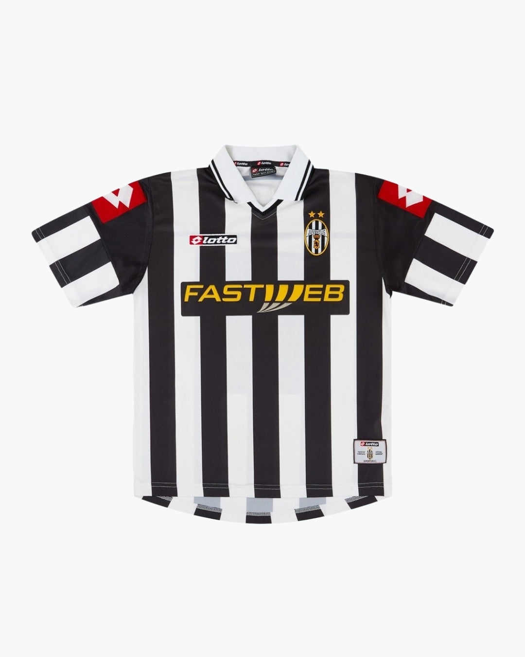 Maglia Retro Home 2001/02