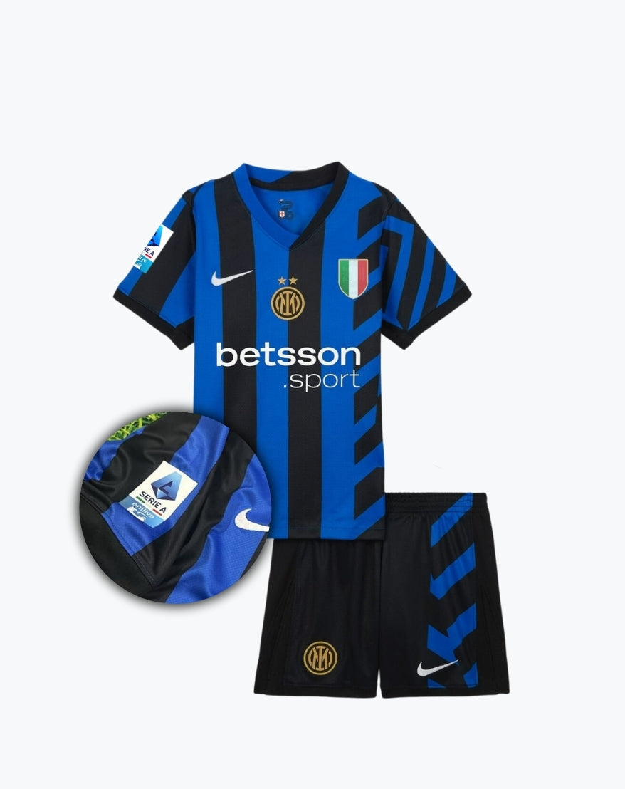 Kit Bambino Home 24/25