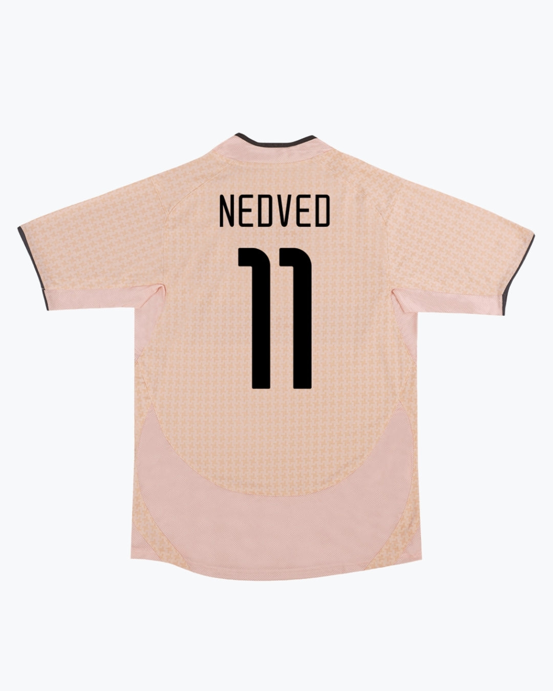 Maglia Retro Away NEDVED #11 2003/04
