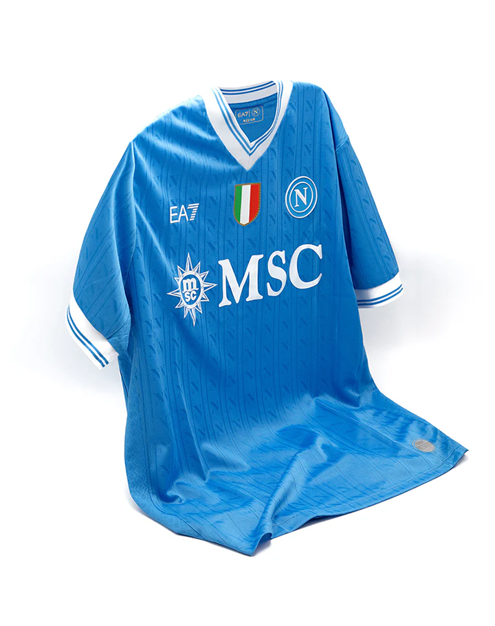 Maglia Home 25/26 Player