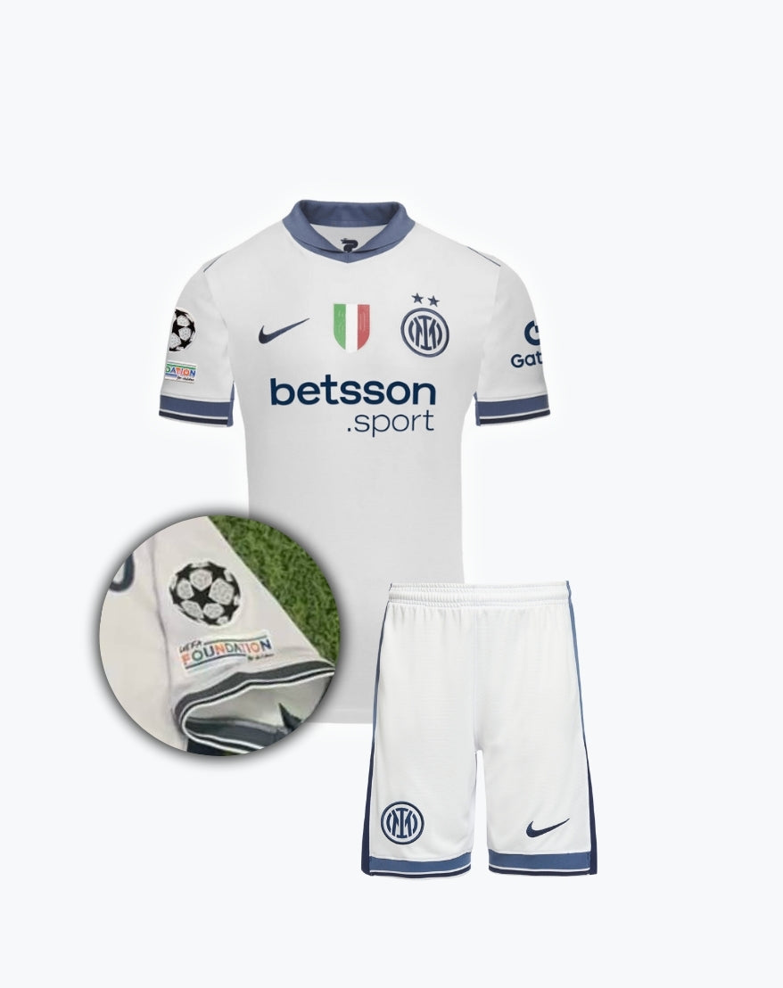 Kit Bambino Away #20 ÇALHANOĞLU 24/25