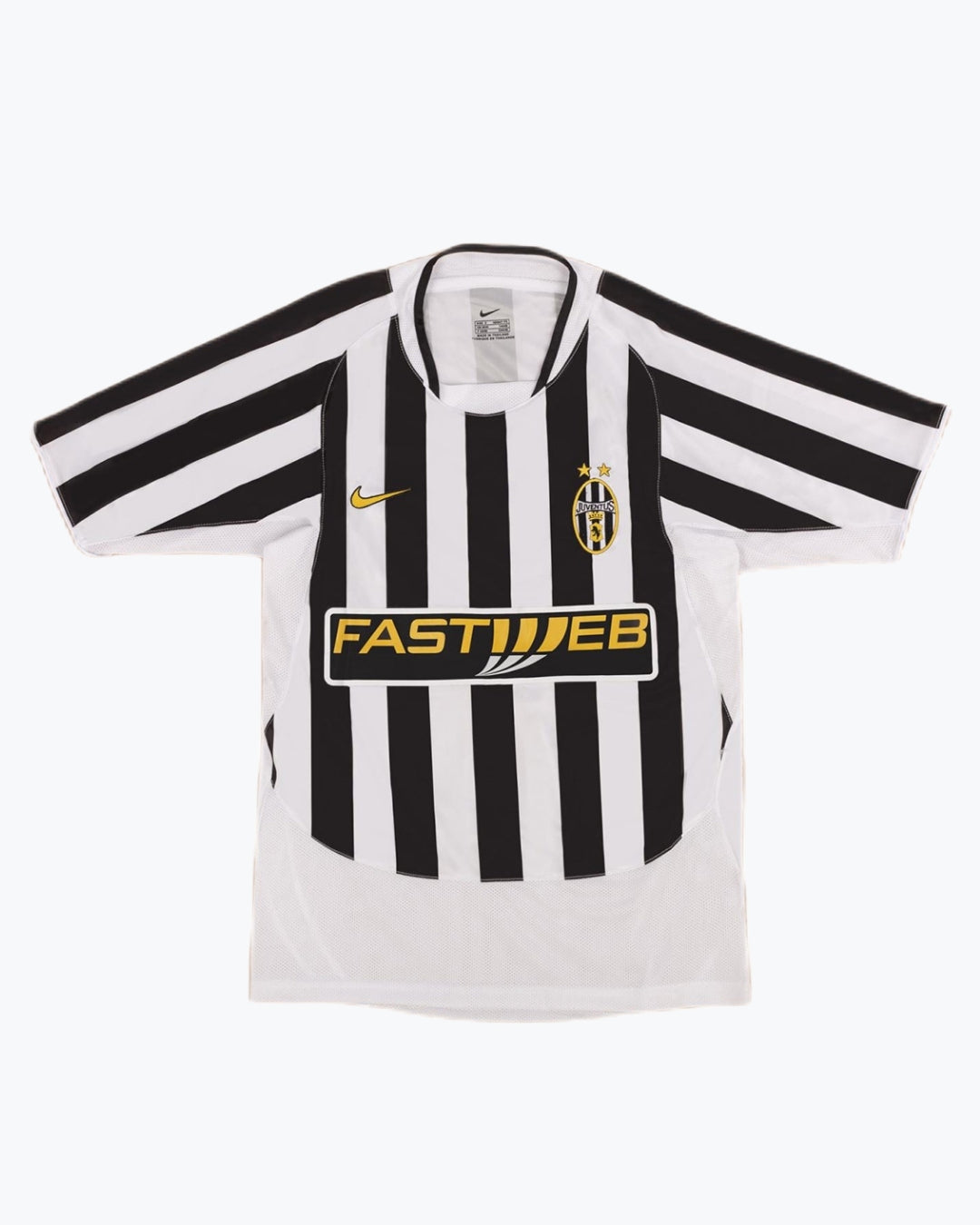 Maglia Retro Home 2003/04
