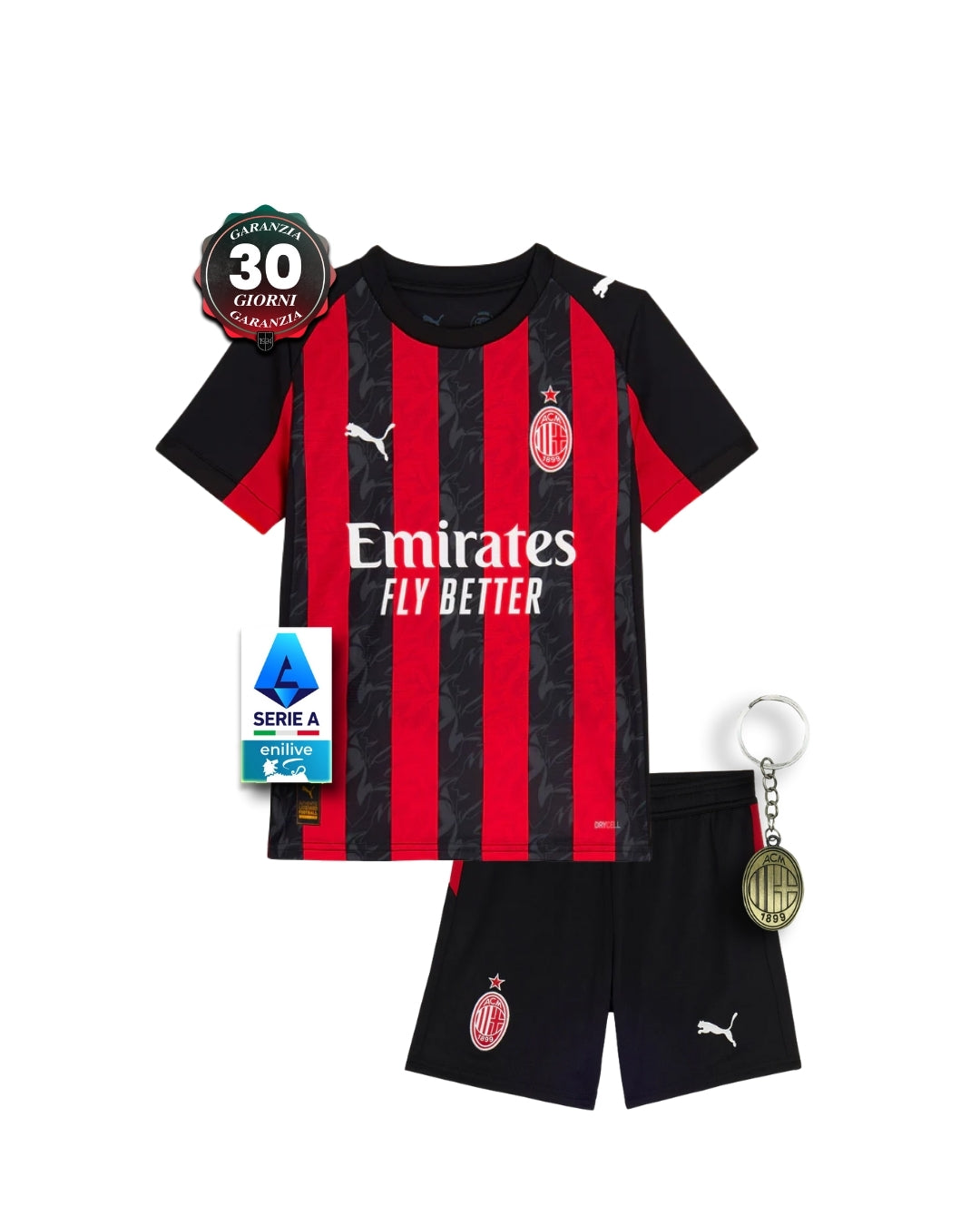 Kit Bambino Home 25/26