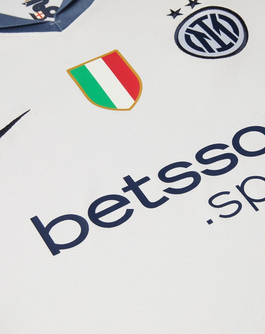 Kit Bambino Away #32 DIMARCO 24/25