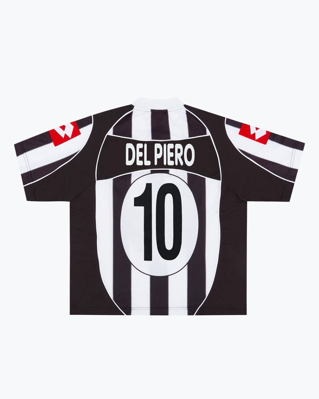Maglia Retro Home Del Piero #10 2002/03