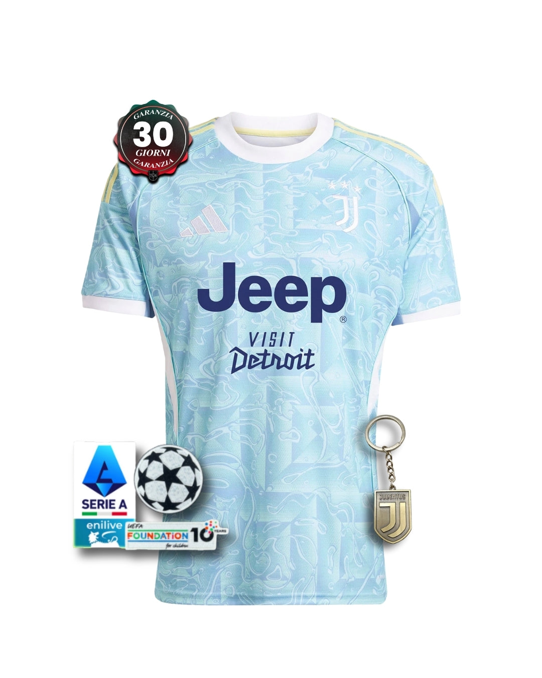 Maglia Away 2025/2026