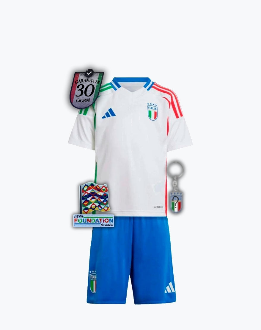 Kit Bambino Away 24/25