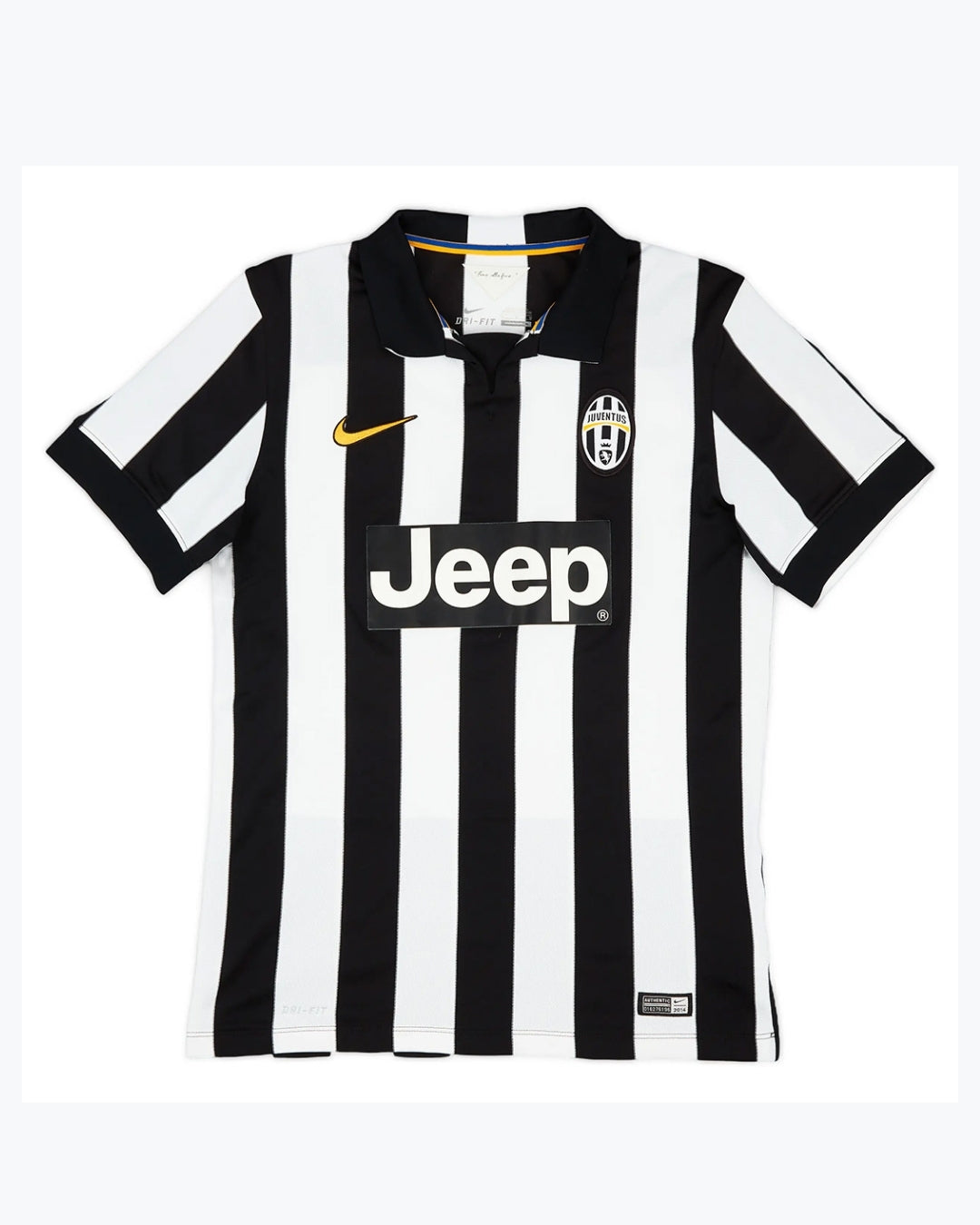 Maglia Retro Home 2014/15