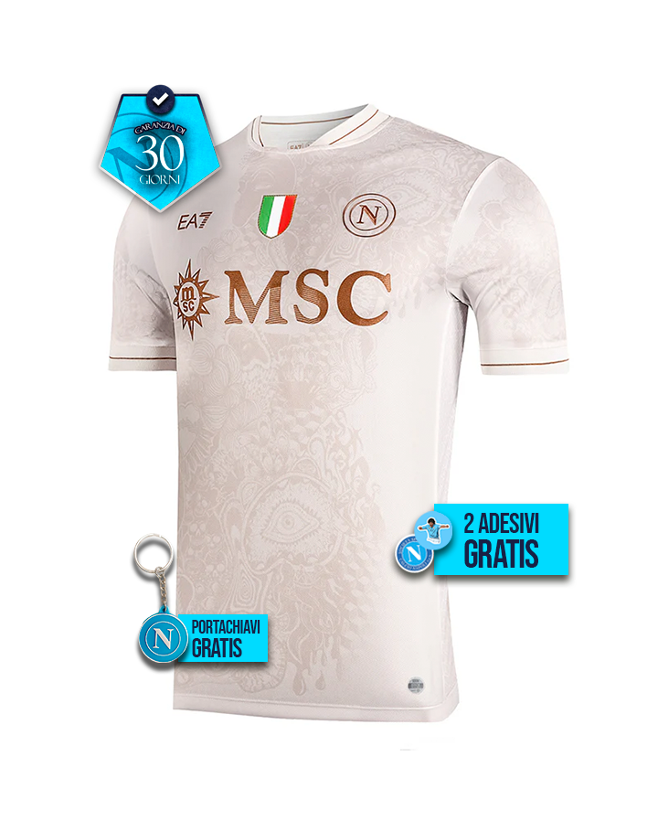 Maglia Away 25/26 Player
