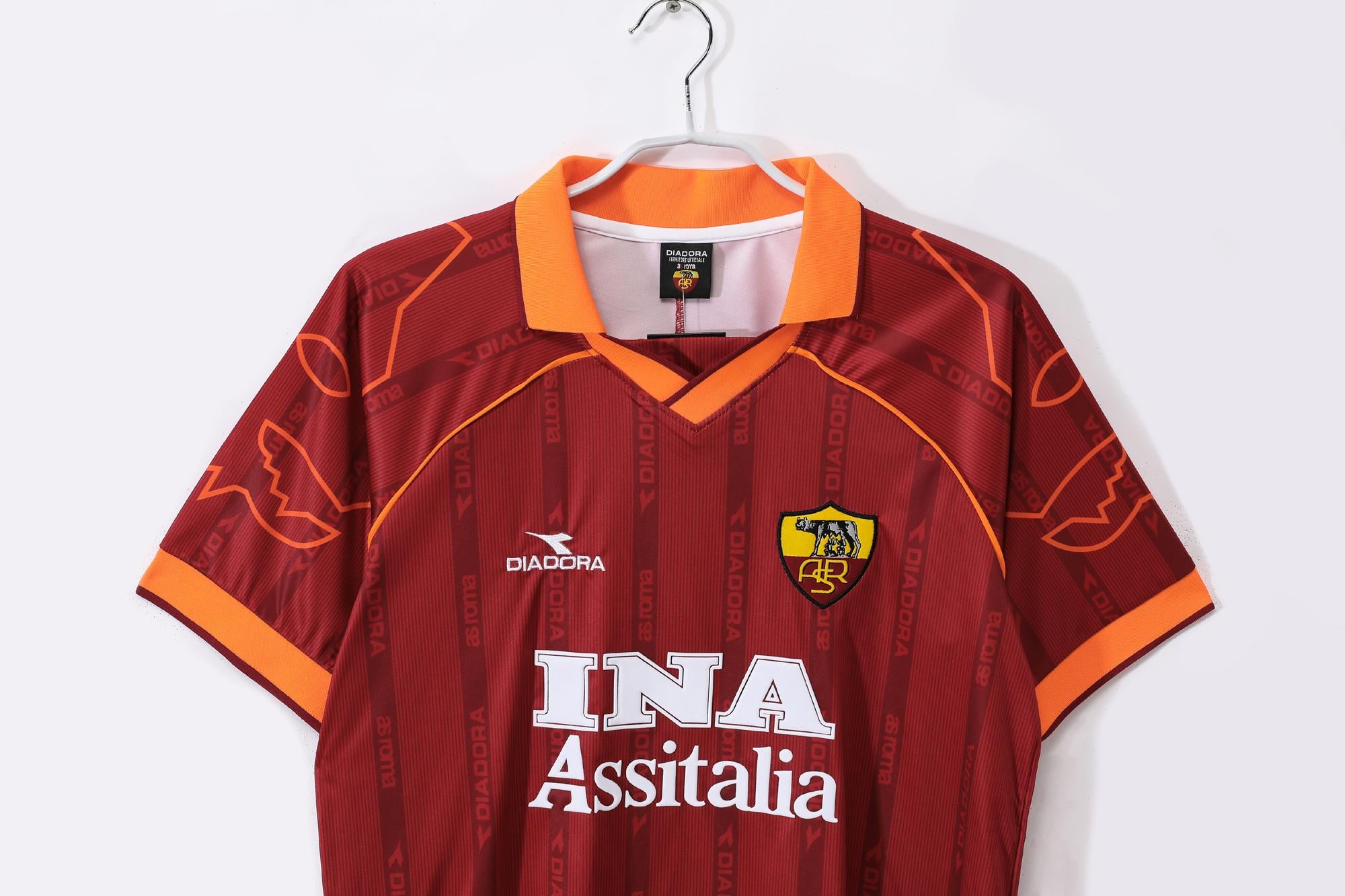 Maglia Home 1999/2000