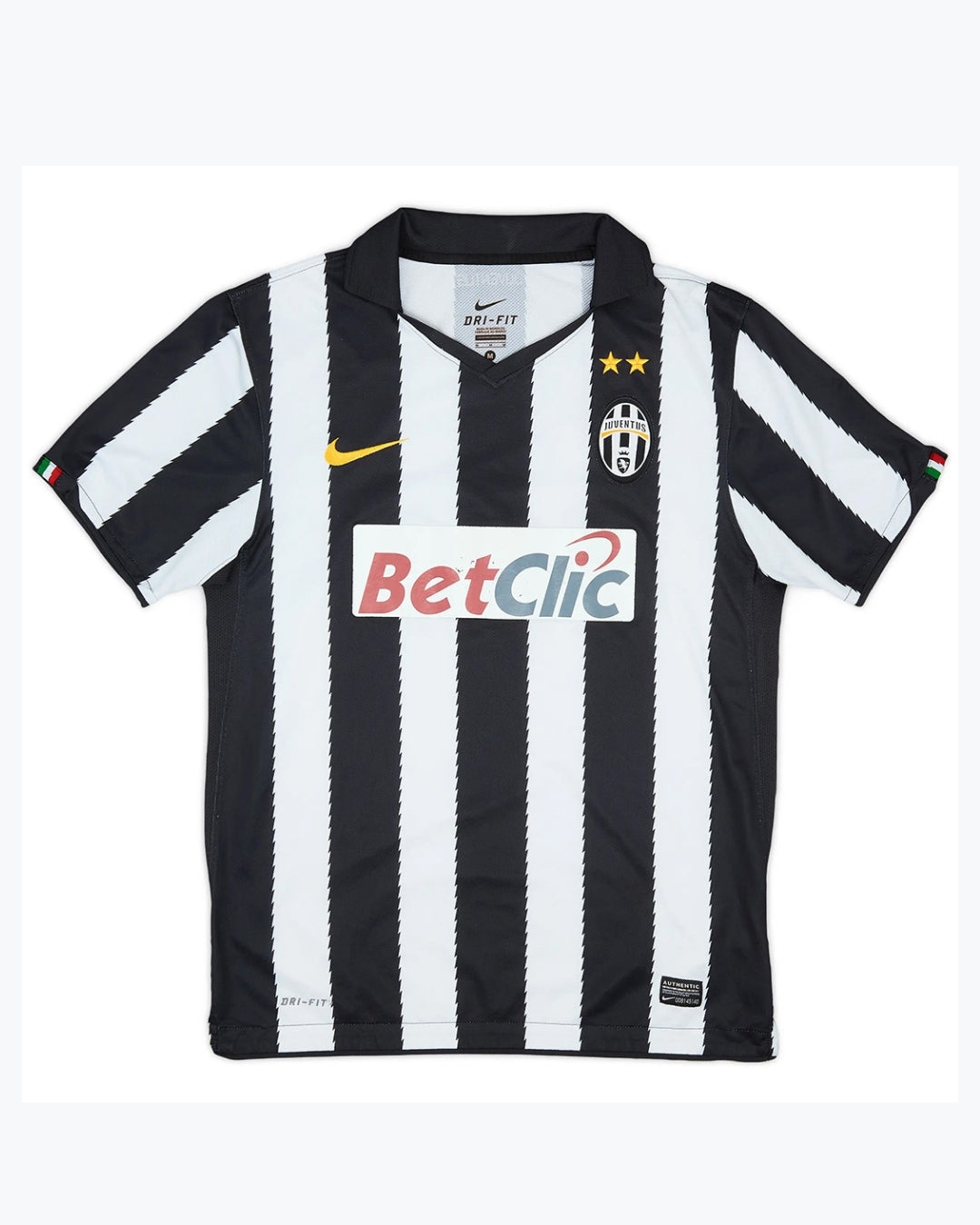 Maglia Retro Home 2010/11