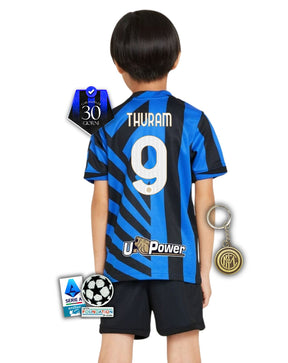 Kit Bambino Home #9 THURAM 24/25