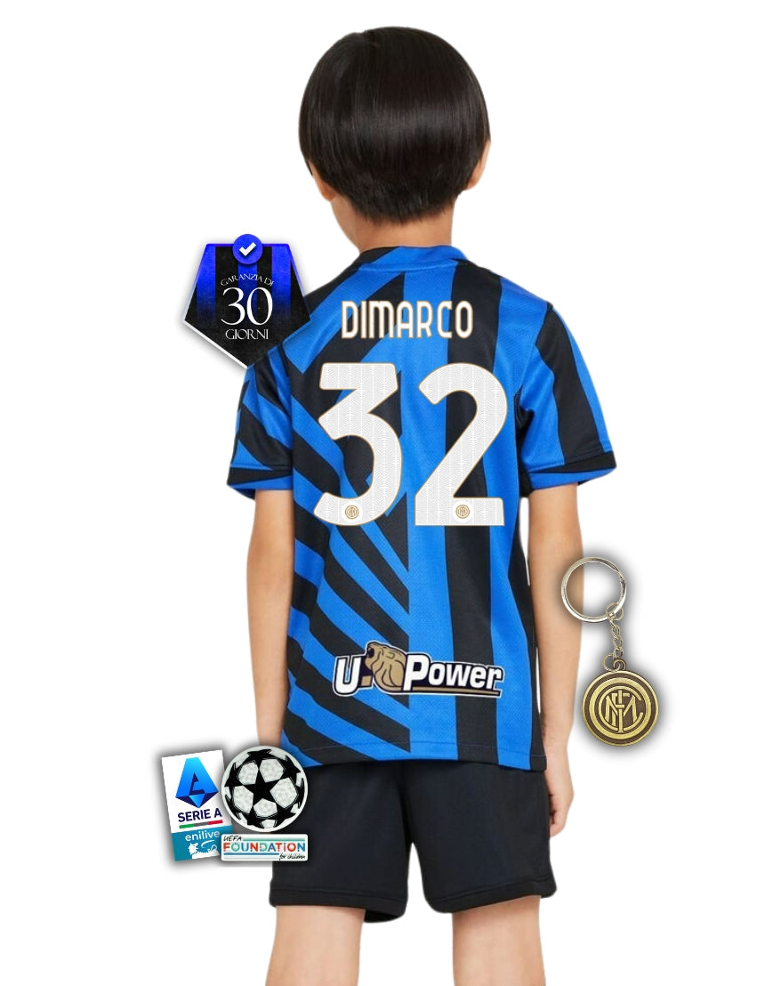 Kit Bambino Home #32 DIMARCO 24/25