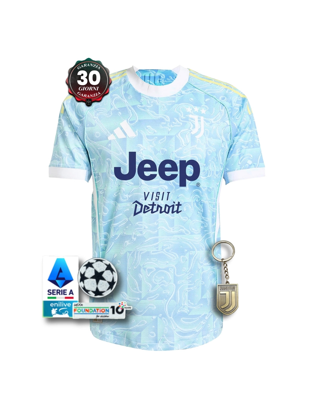 Maglia Away 25/26 Player