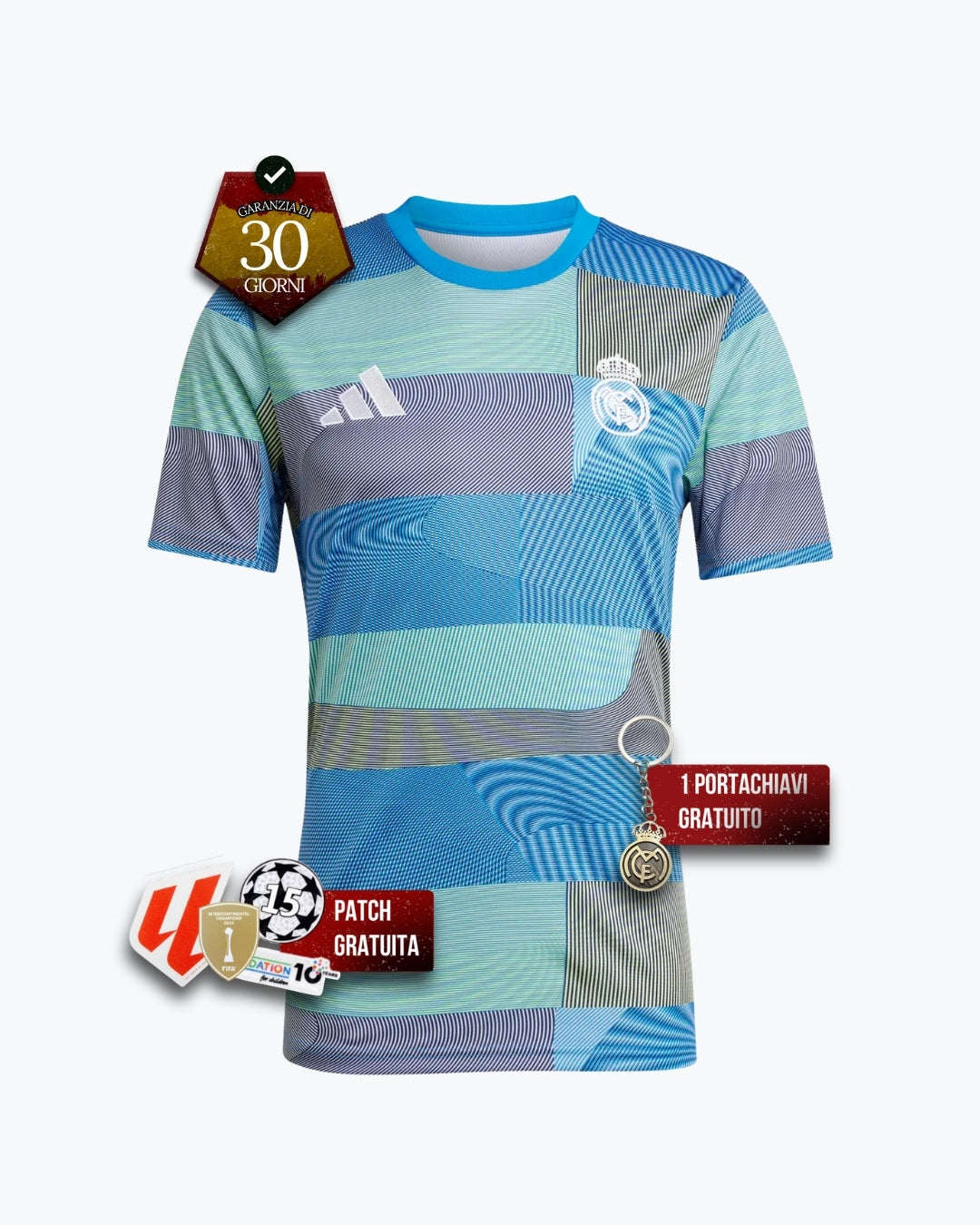 Maglia Pre 25/26