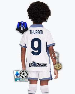 Kit Bambino Away #9 THURAM 24/25