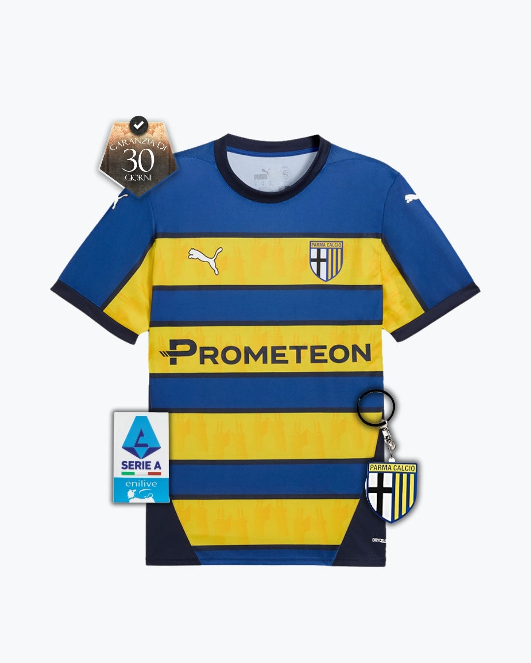 Maglia Away 24/25