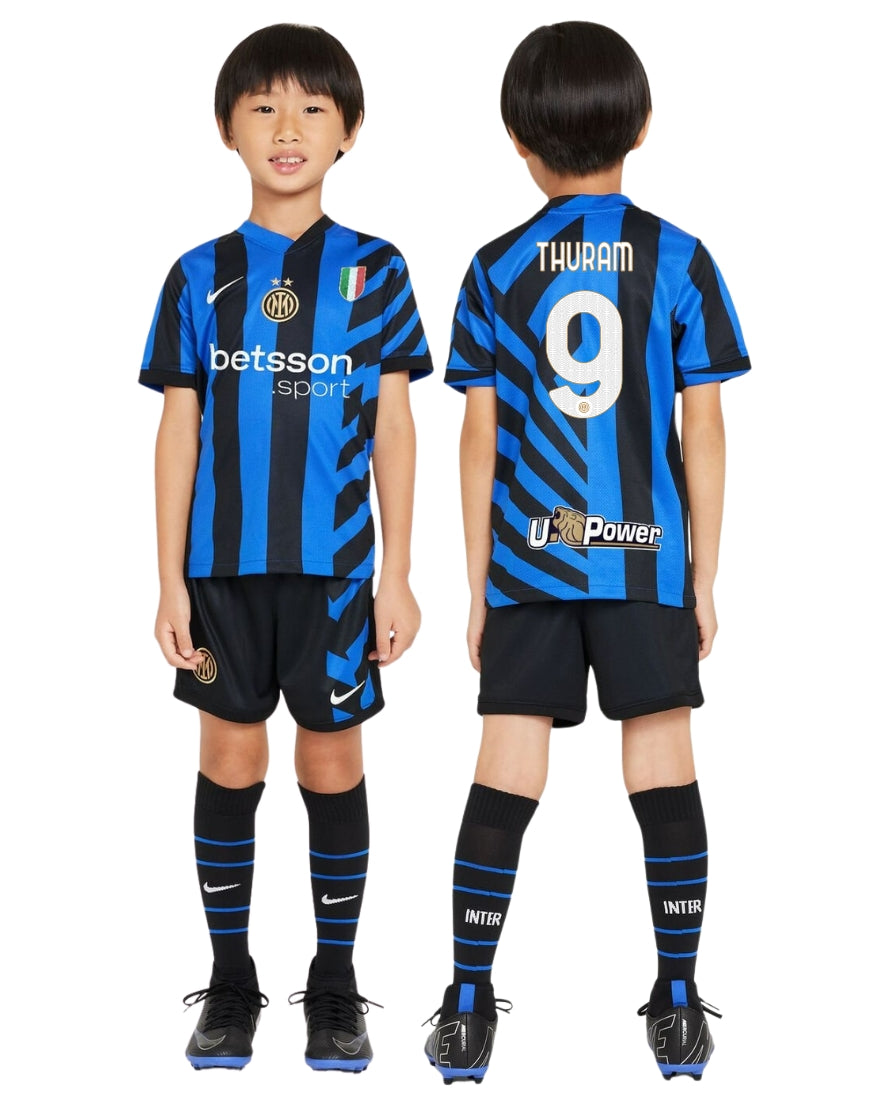 Kit Bambino Home #9 THURAM 24/25