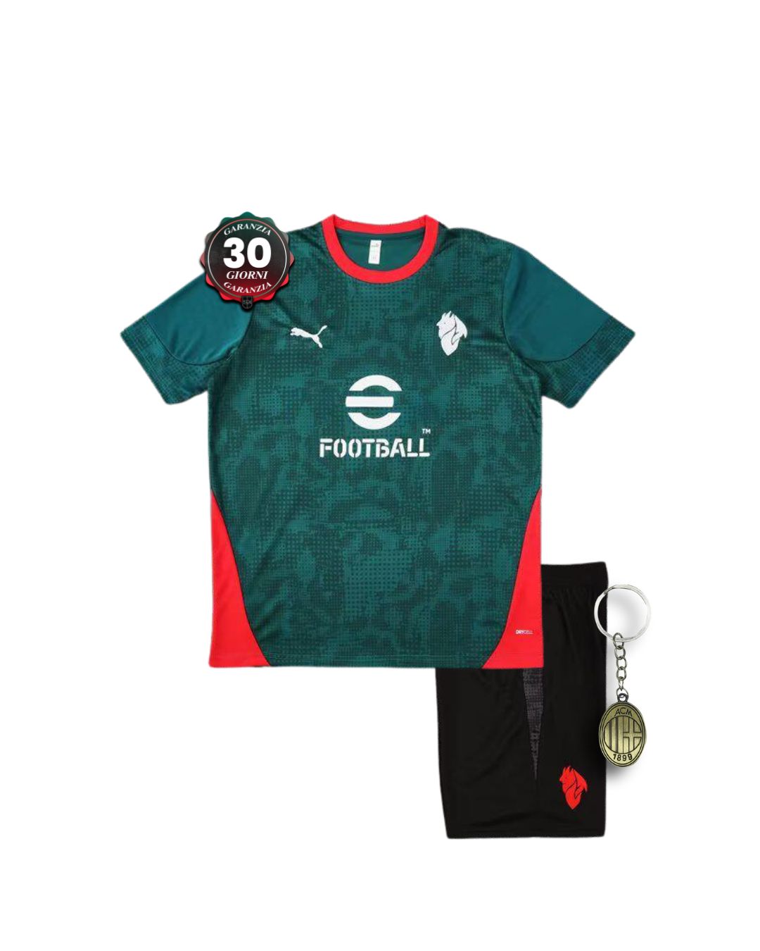 Completo da Allenamento Per Adulto Due 25/26