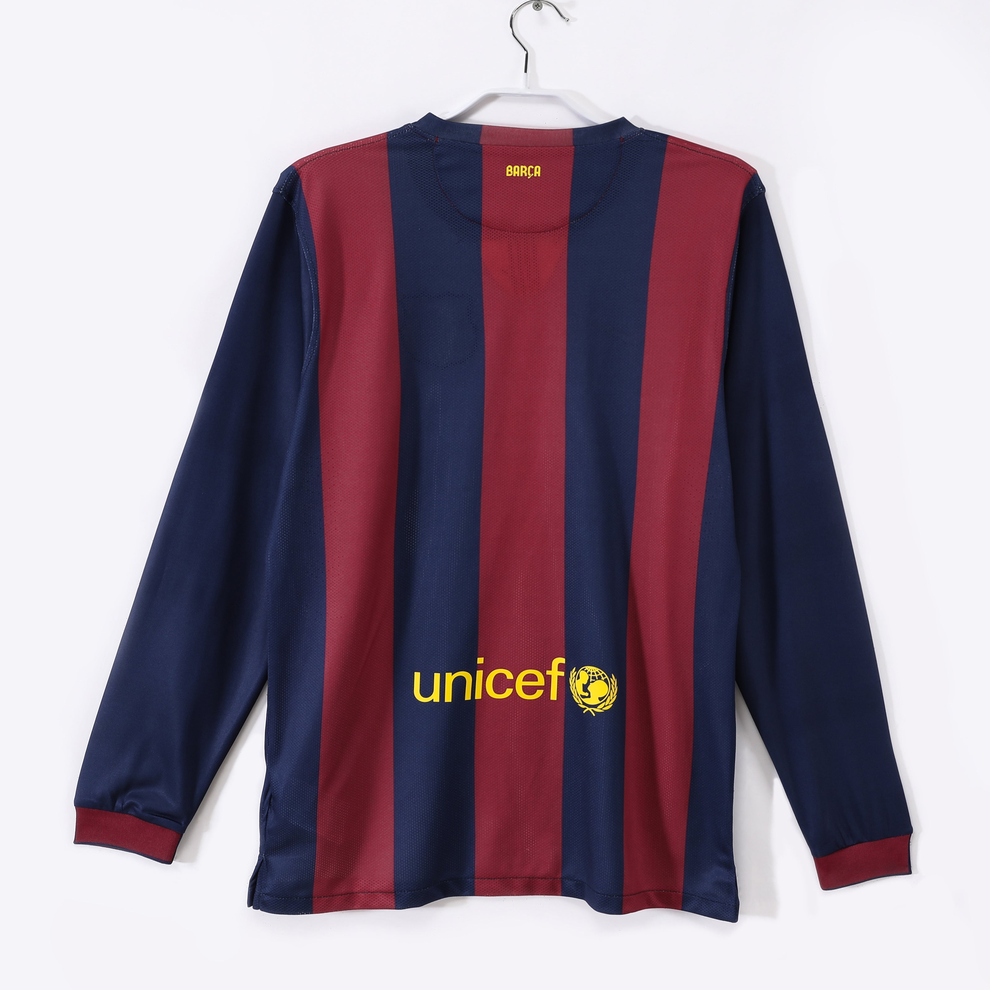 Maglia Retro Home Manica Lunga 2014/15