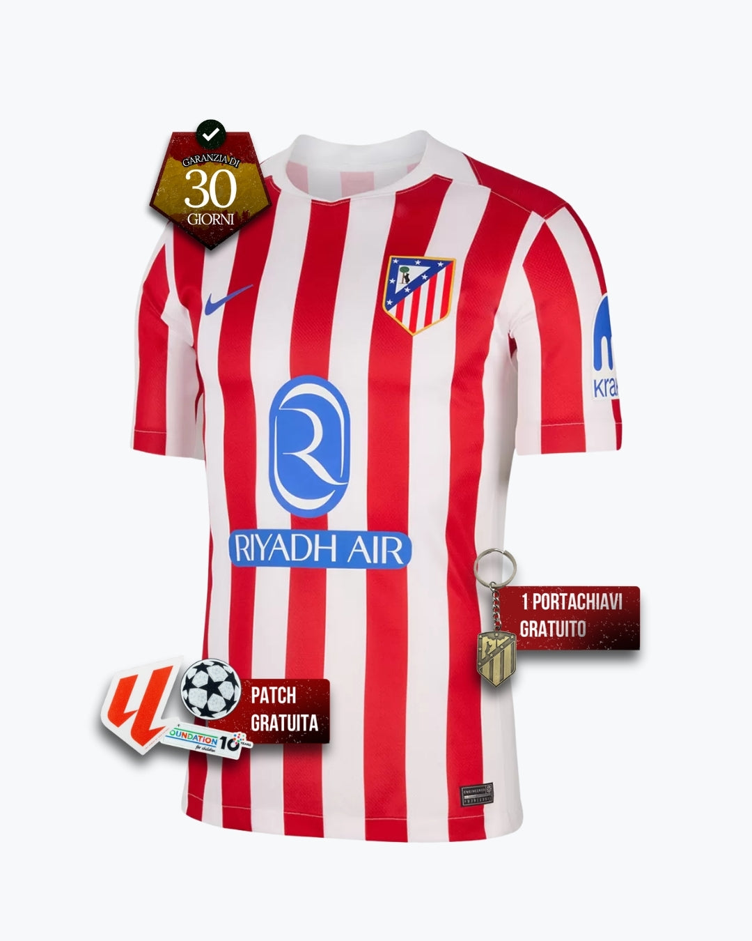 Maglia Home 25/26