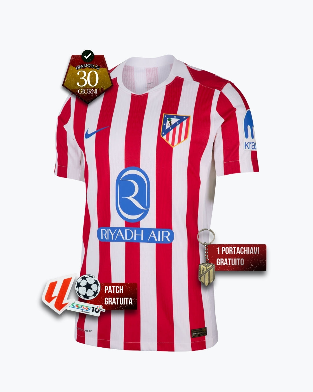 Maglia Home Player 25/26