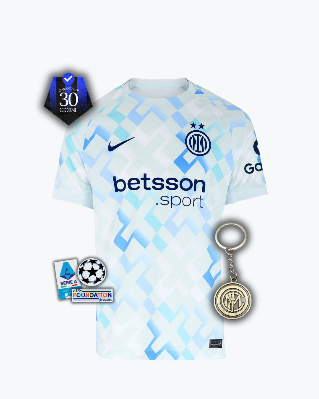 Maglia Away 25/26