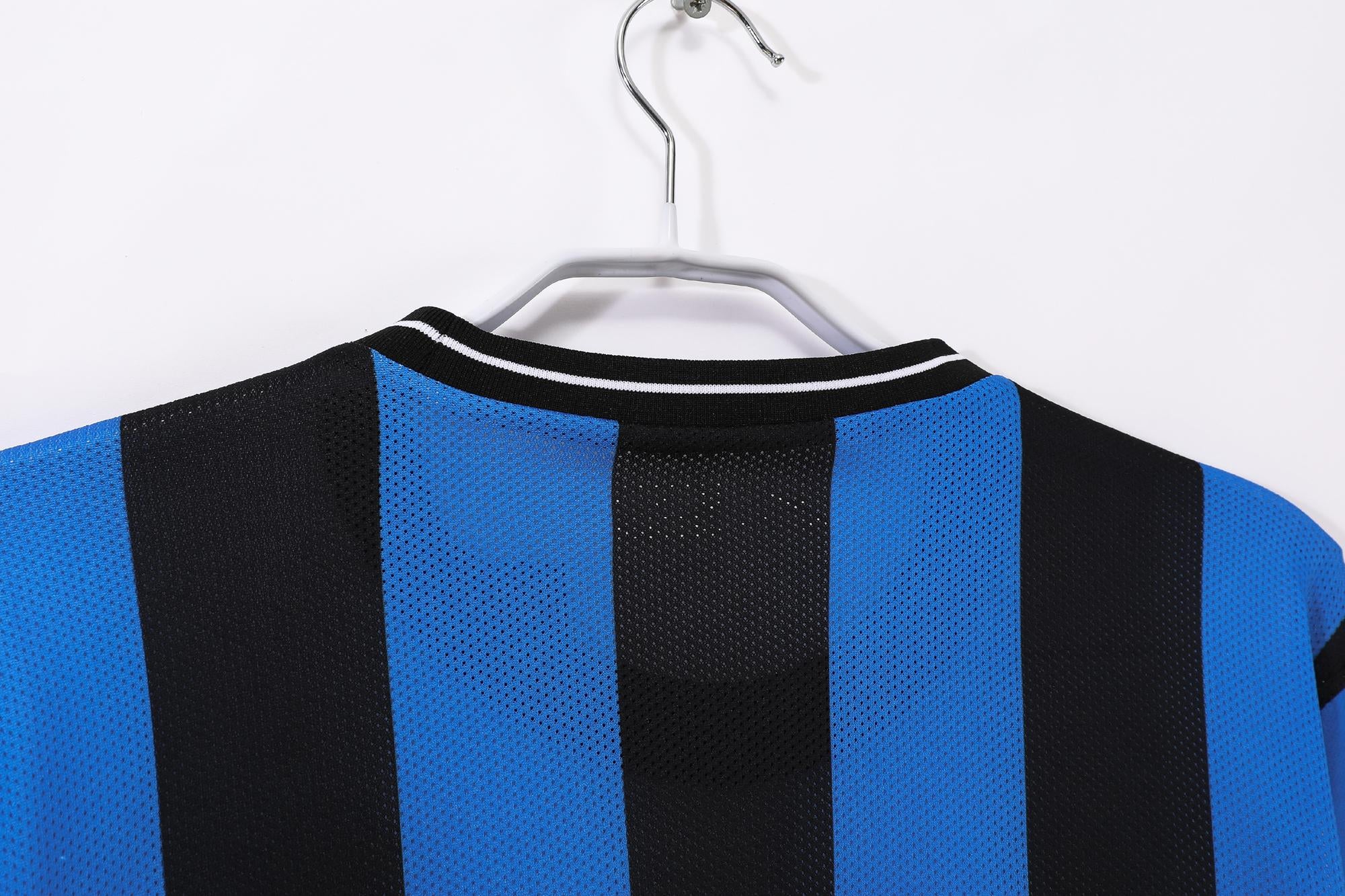 Maglia Home Retro Final UCL Manica Larga 2009/2010