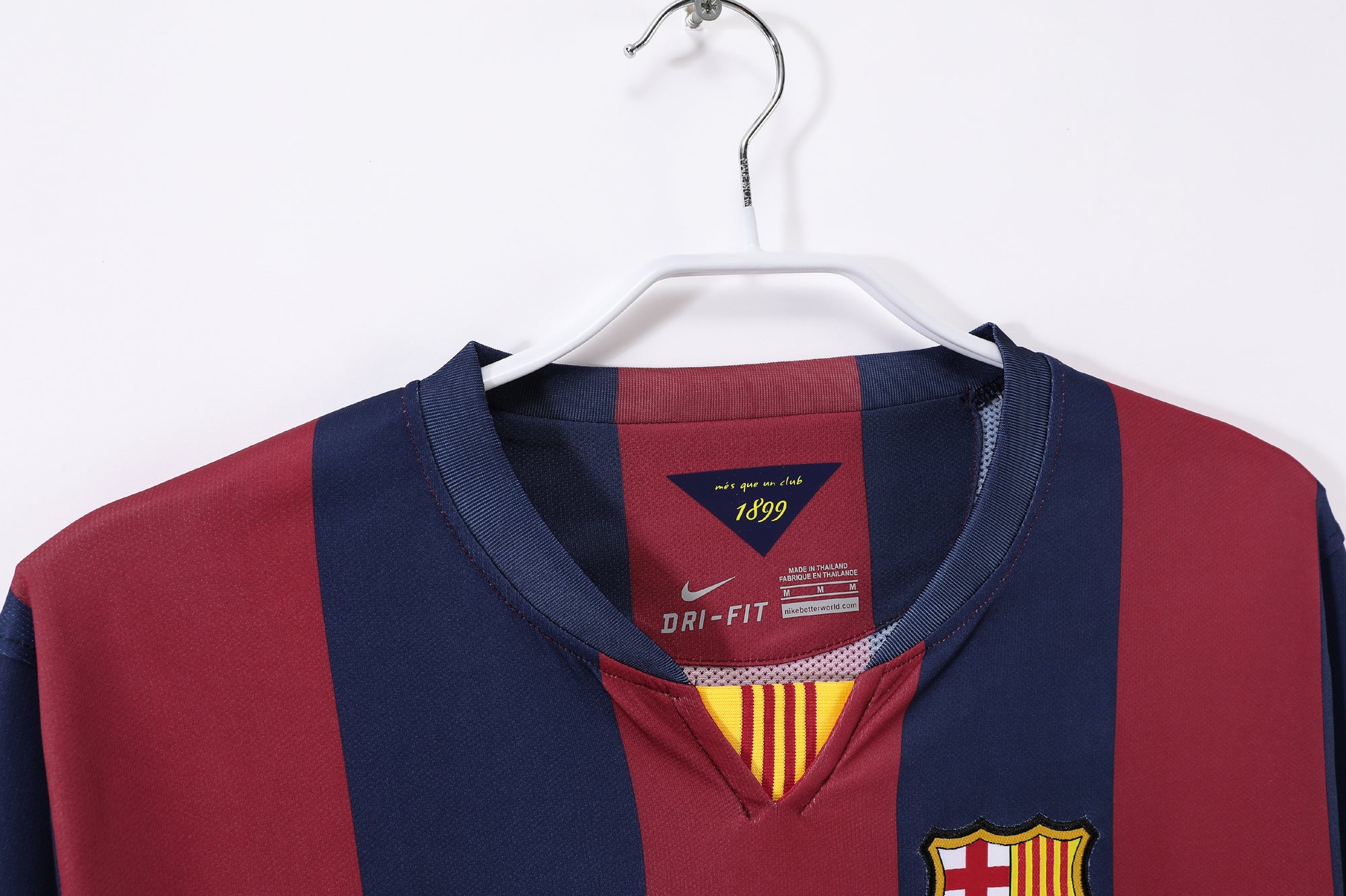 Maglia Retro Home Manica Lunga 2014/15