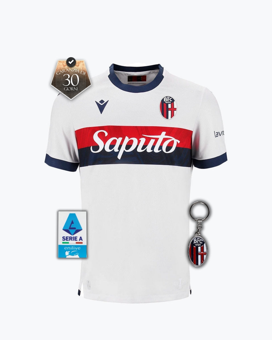 Maglia Away 24/25