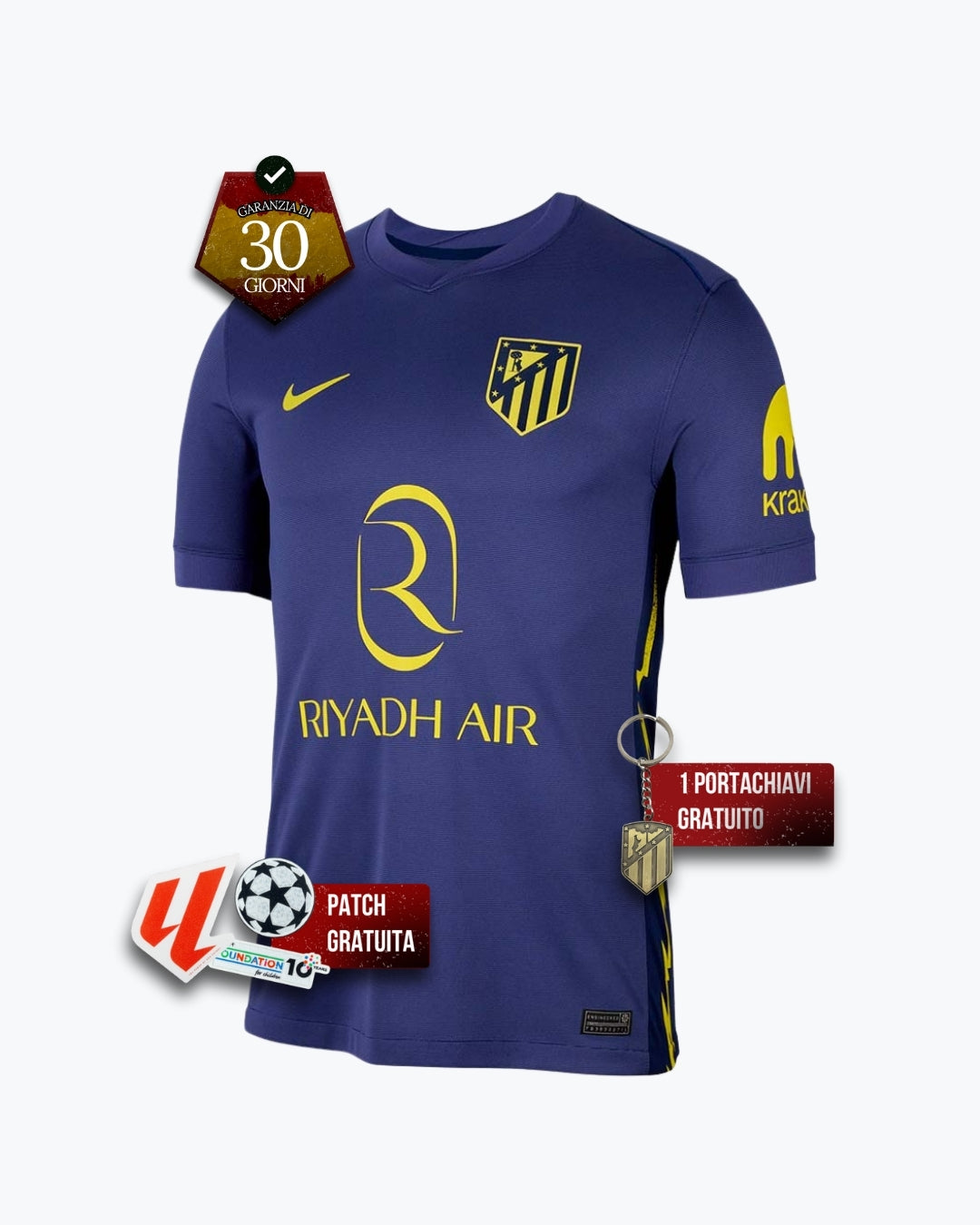 Maglia Away 25/26