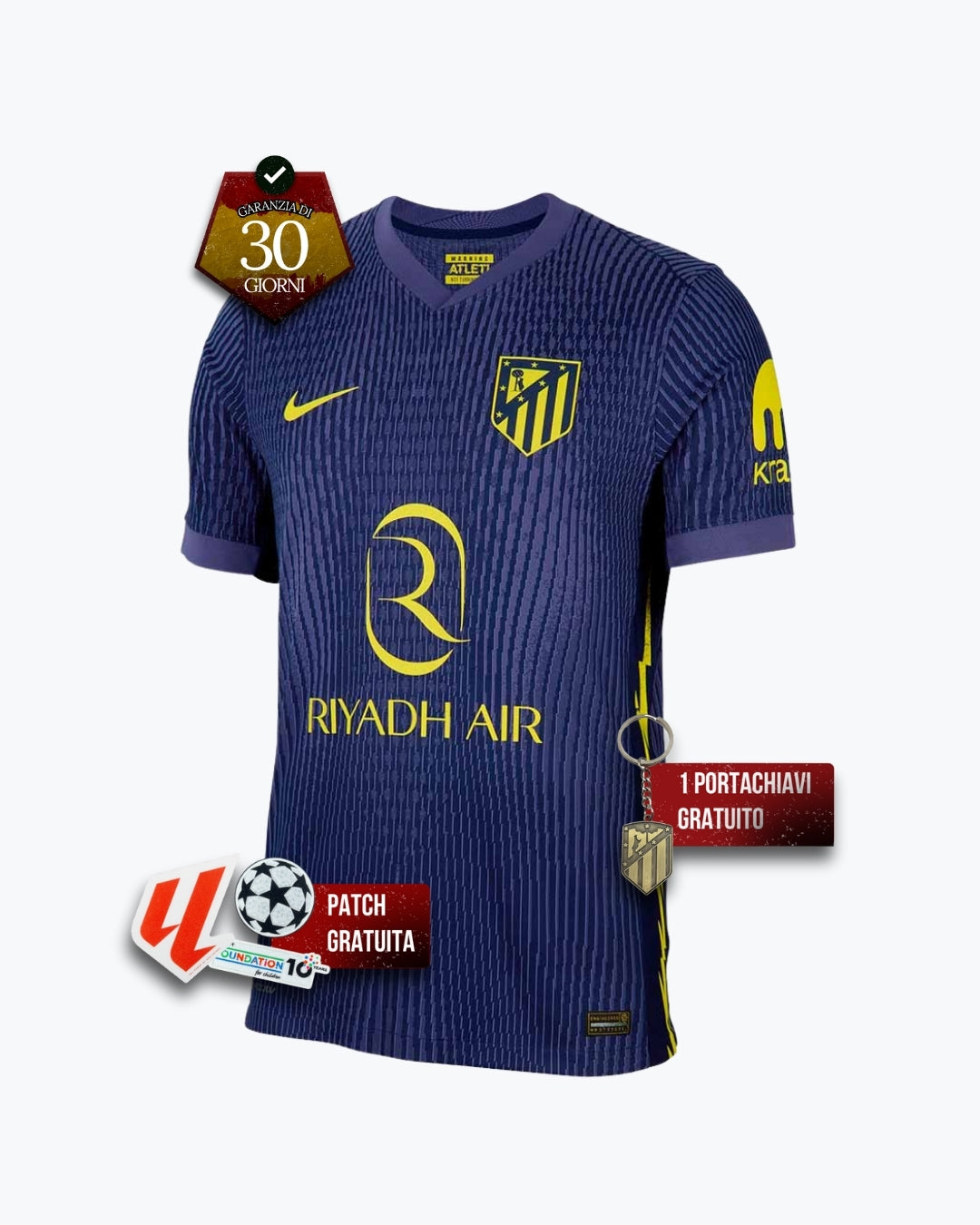 Maglia Away Player 25/26