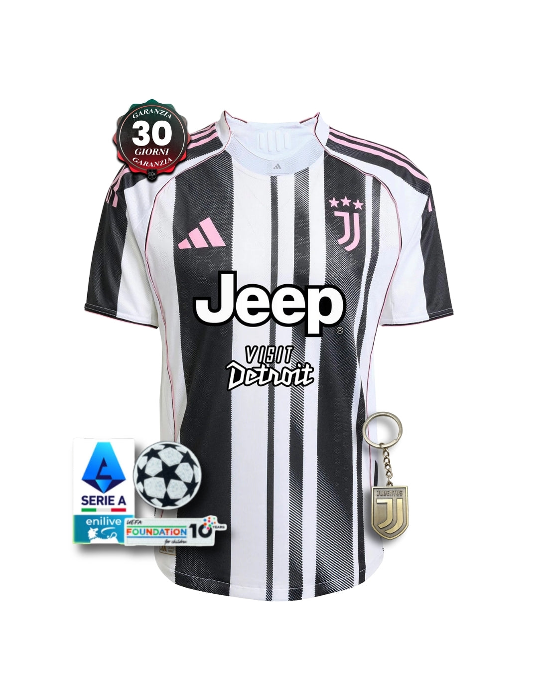 Maglia Home 25/26 Player